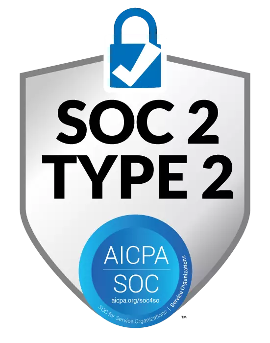 SOC 2 Type 2 - Certifikace bezpečnosti a ochrany dat podle amerických standardů